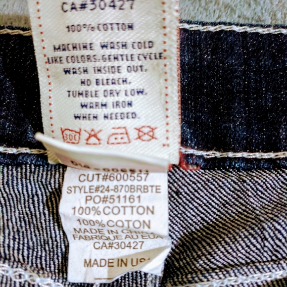 Authentic true religion  jeans - Picture 2 of 8